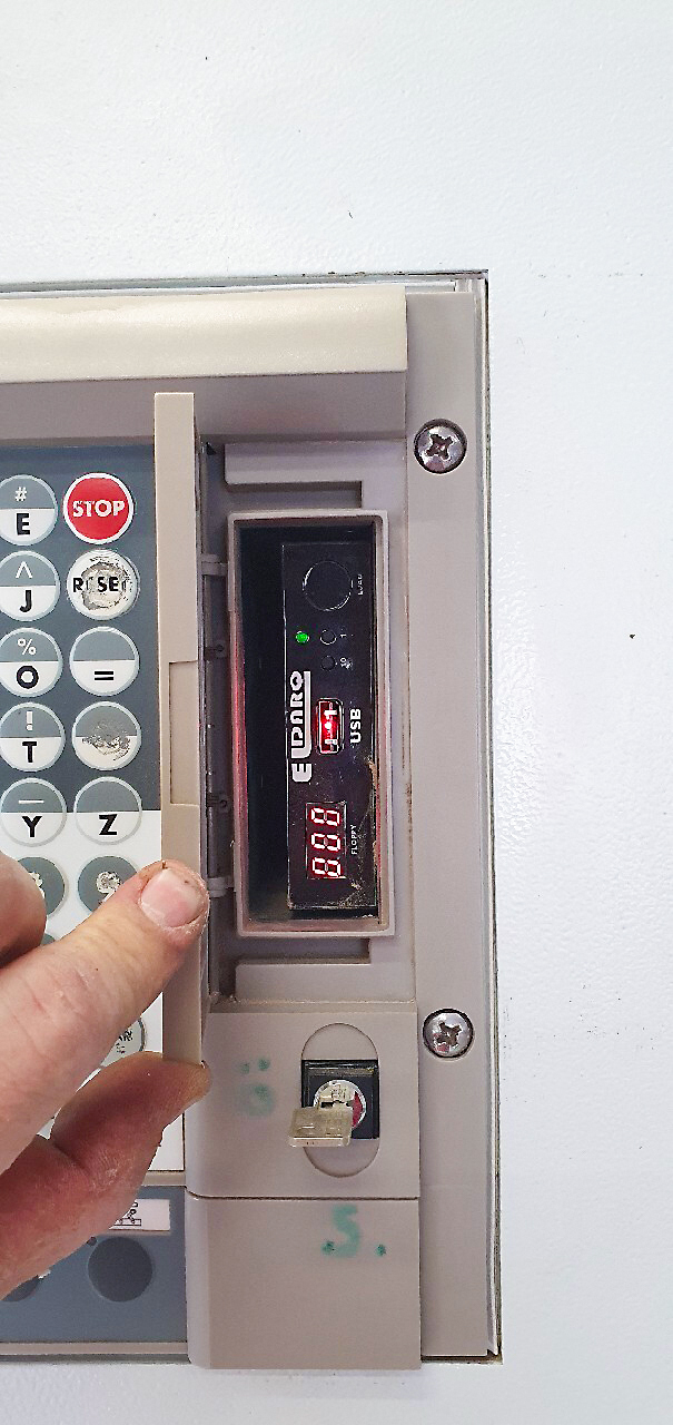 Used Biesse Rover 18 - CNC Machining Center - 1995