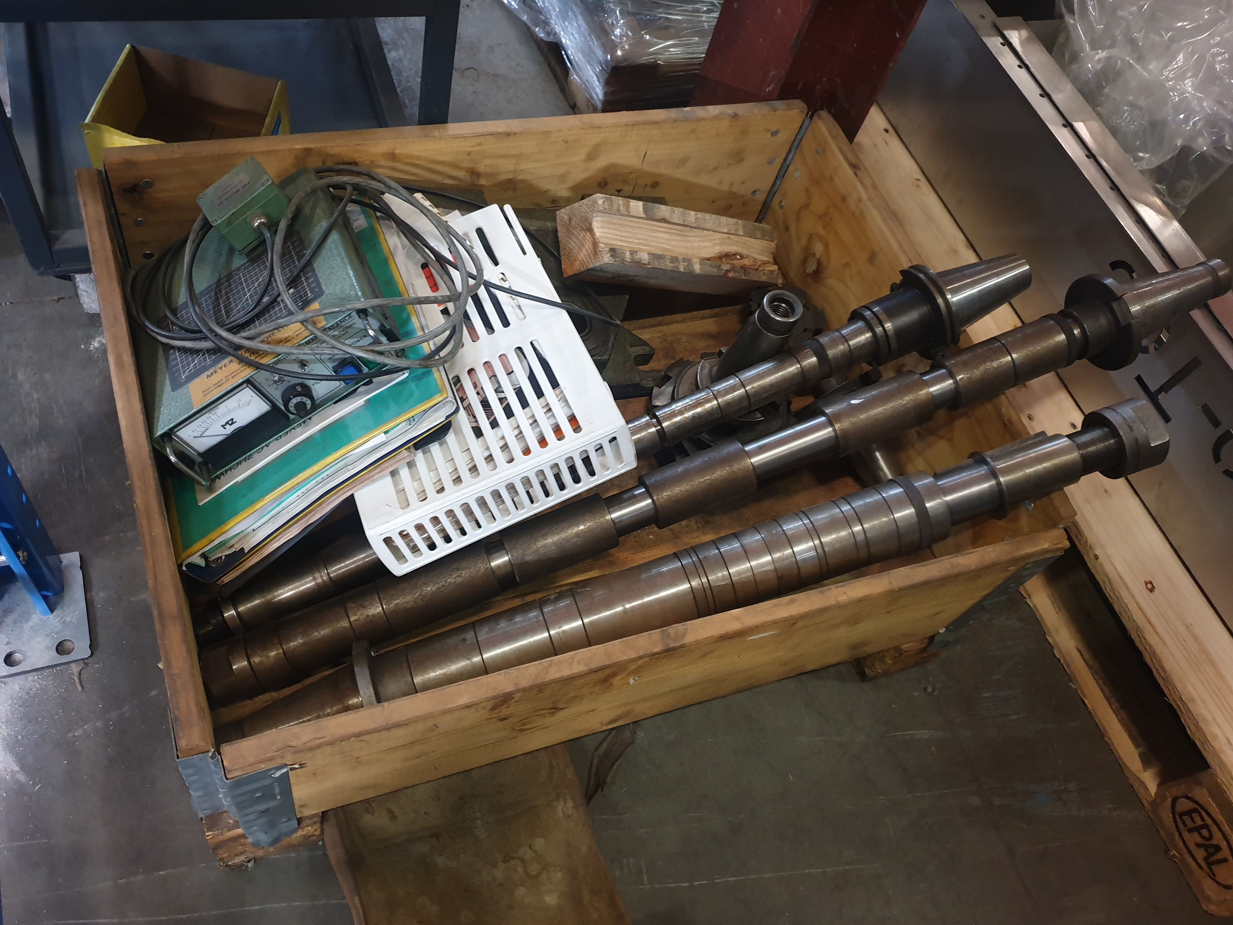 Gebruikt TOS FGSH 50