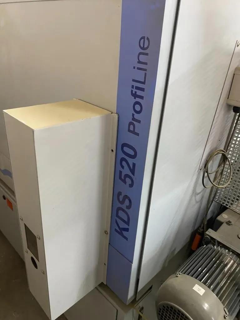 Usado Brandt KDS 520 I Biseladora