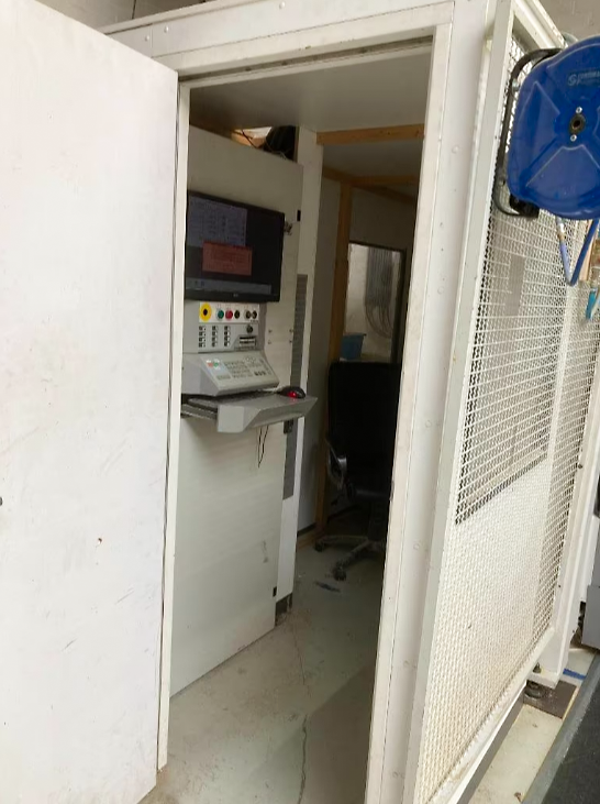 Used Biesse Rover 346 Pallet - CNC Machining Center - 1998