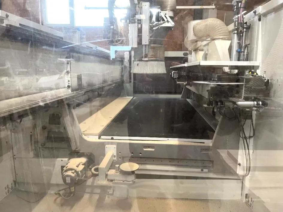 Gebruikt SCM Morbidelli x400 I CNC Bewerking Centrum Nesting