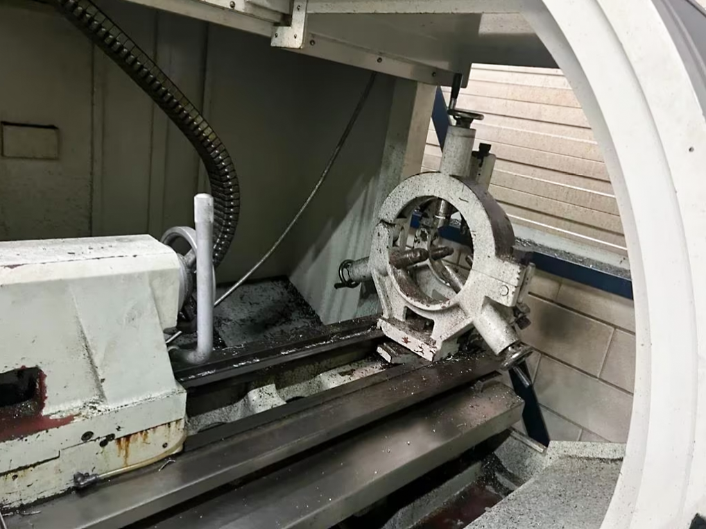 Gebruikt Microcut BNC-2260X - CNC Draaibank - 2004