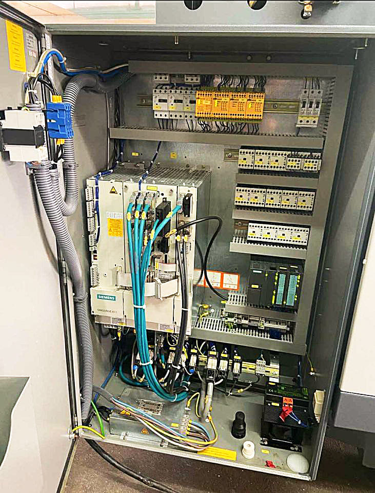 Gebruikt Dmg Dmu 35M - CNC freesmachine - 1999