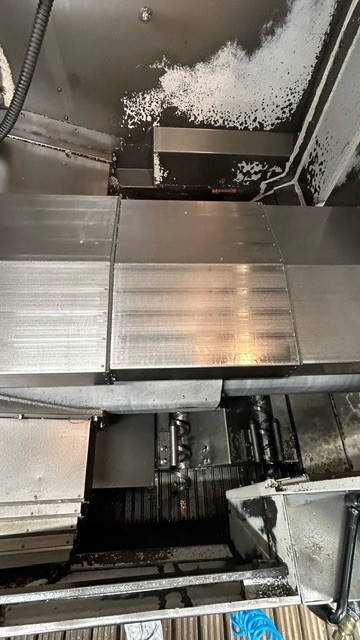 Used Mazak Nexus 510C I Vertical Machining Center I 2004