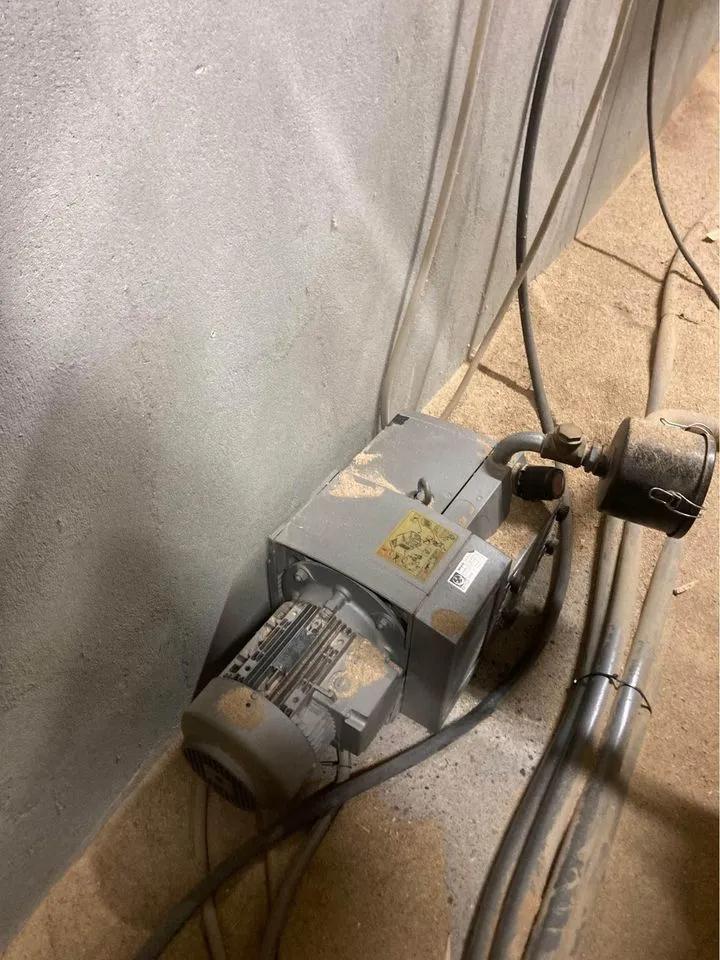 Gebruikt Masterwood Project 415 I CNC Bewerking Centrum