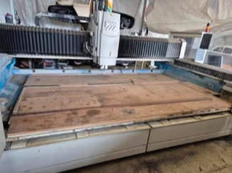 Used Denver Quota Tech I CNC Working Center