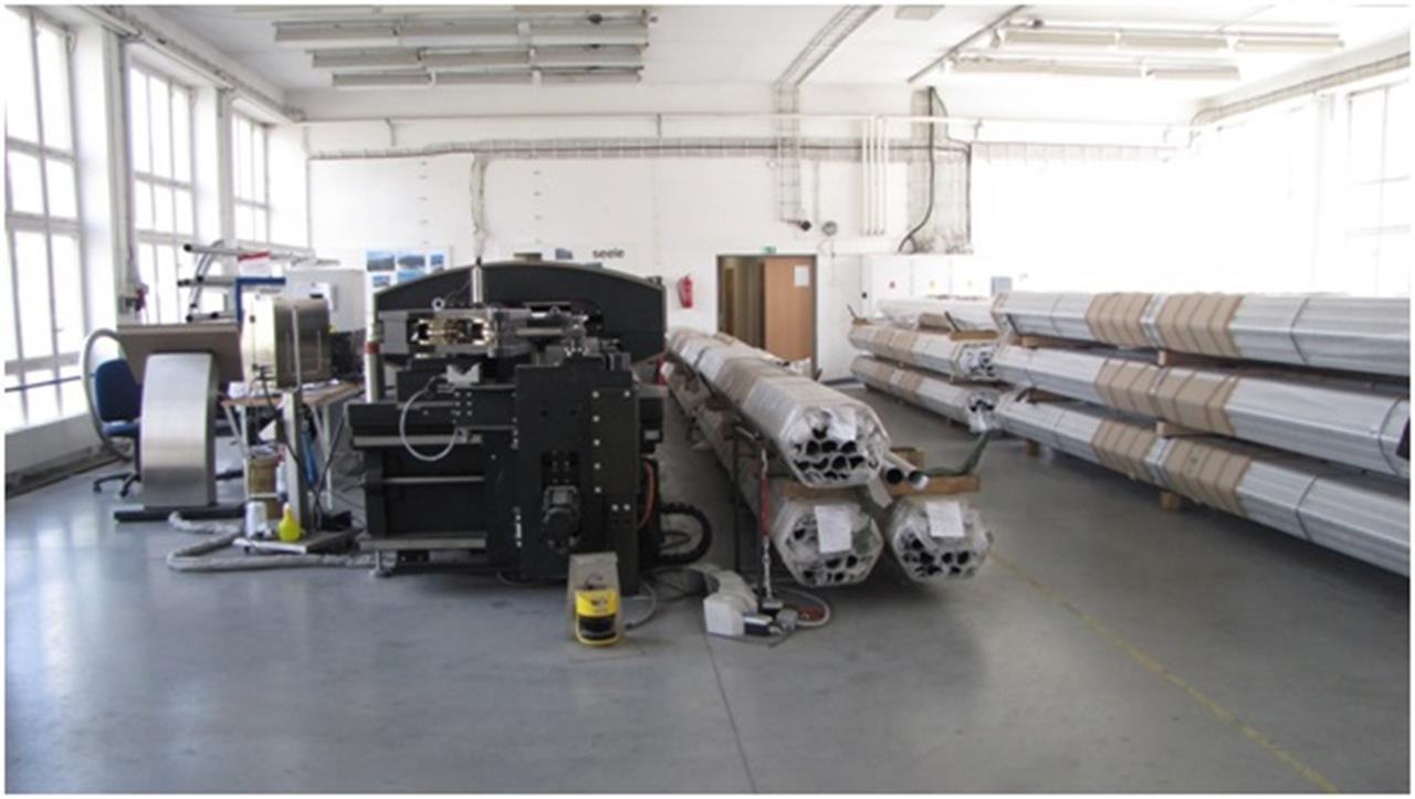 Used Dynobend CB90VZB SL 6000 I CNC Bending Machine I 2013