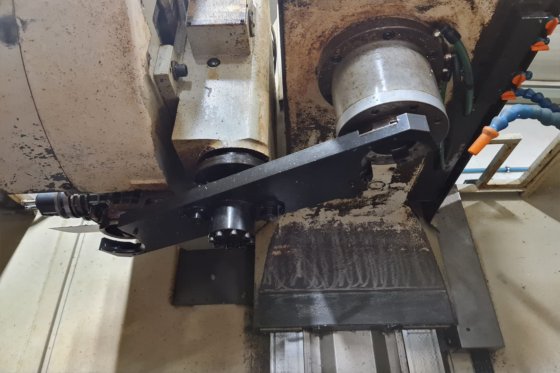 Used COMU CLV 1200  - Vertical machining Centres - 2004