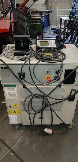 Used ABB ROBOT