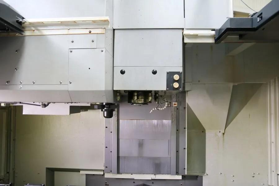 Gebruikt Mori Seiki NVX 5080 I Verticale Bewerking Centrum