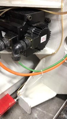 Gebruikt Masterwood Atlas 5XL I CNC Bewerkingscentrum I 2004