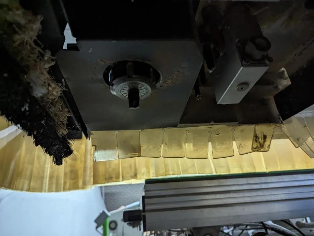 Gebruikt Biesse Rover 13 I CNC Bewerkingscentrum