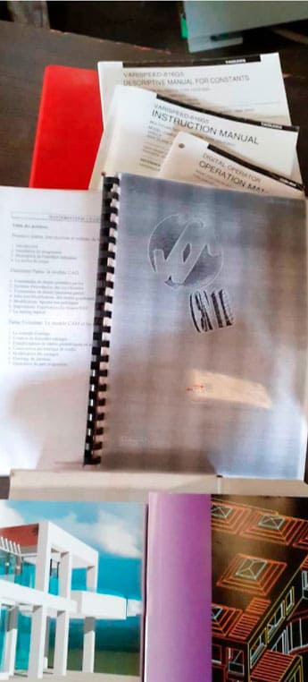 Usado 2000 MASTERWOOD Atlas