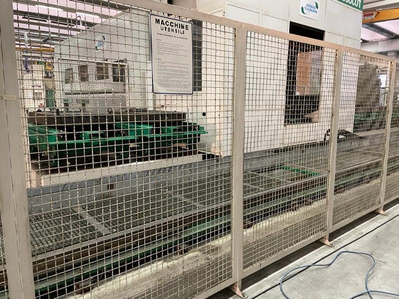 Gebruikt Dorries Scharmann Ecocut 1-2/TAV2 - CNC Bewerkingscentra