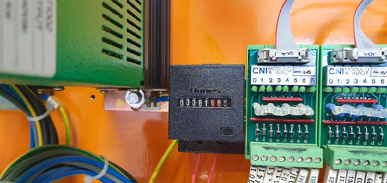 Used Biesse Rover 18 - CNC Machining Center - 1995