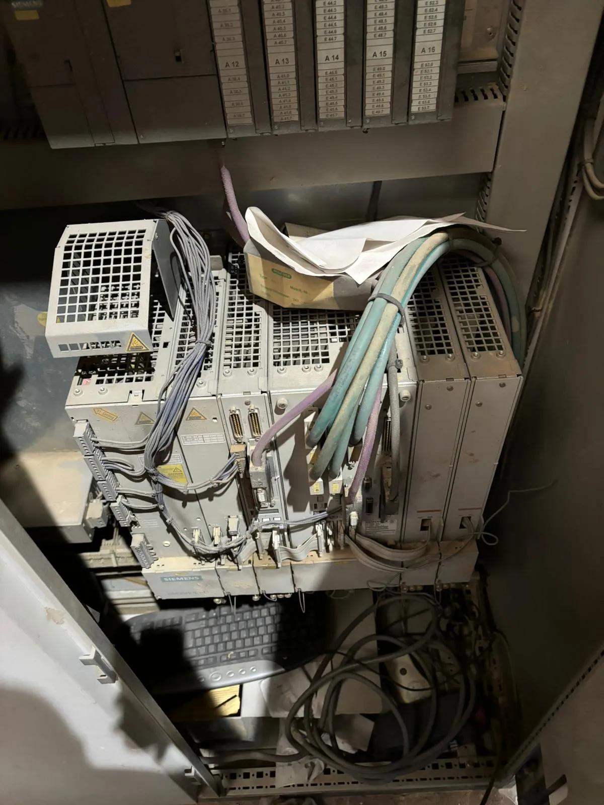 Gebruikt Holzher Pro-Master 7123 I CNC Bewerking Centrum