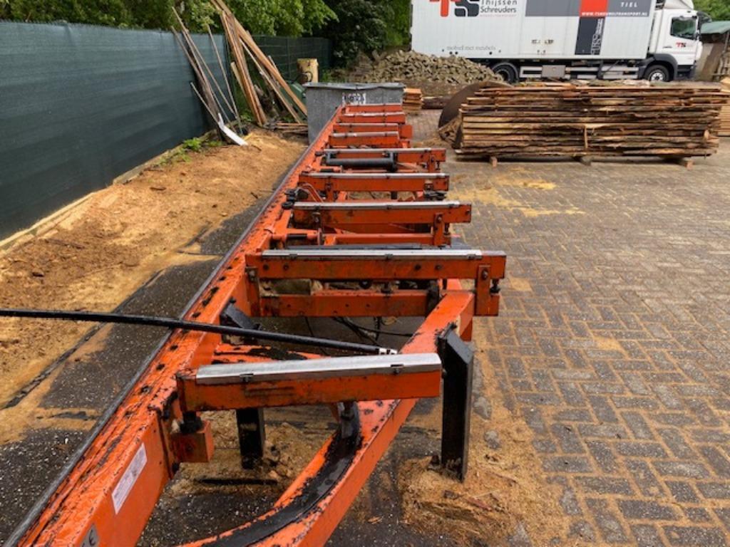 Used Woodmizer LT40 I Mobile Sawmill