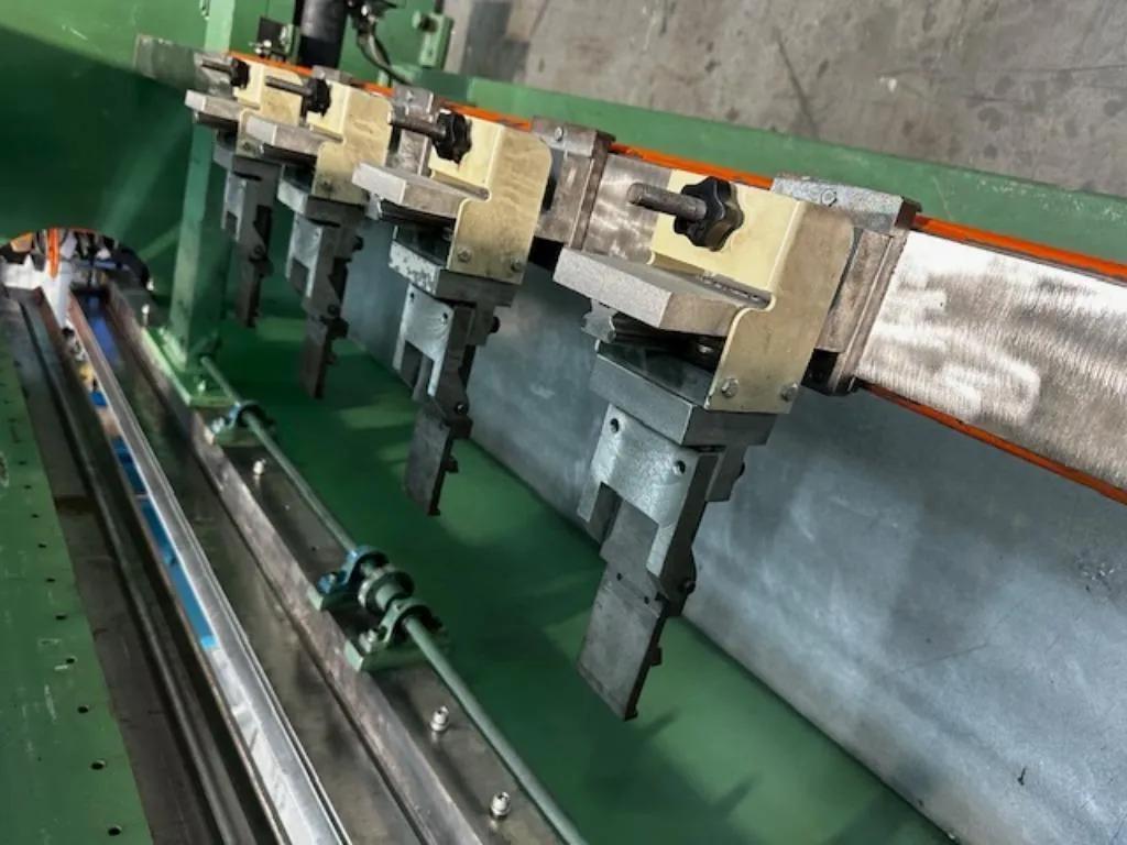Gebruikt Haco PPES 40135 I Persbank