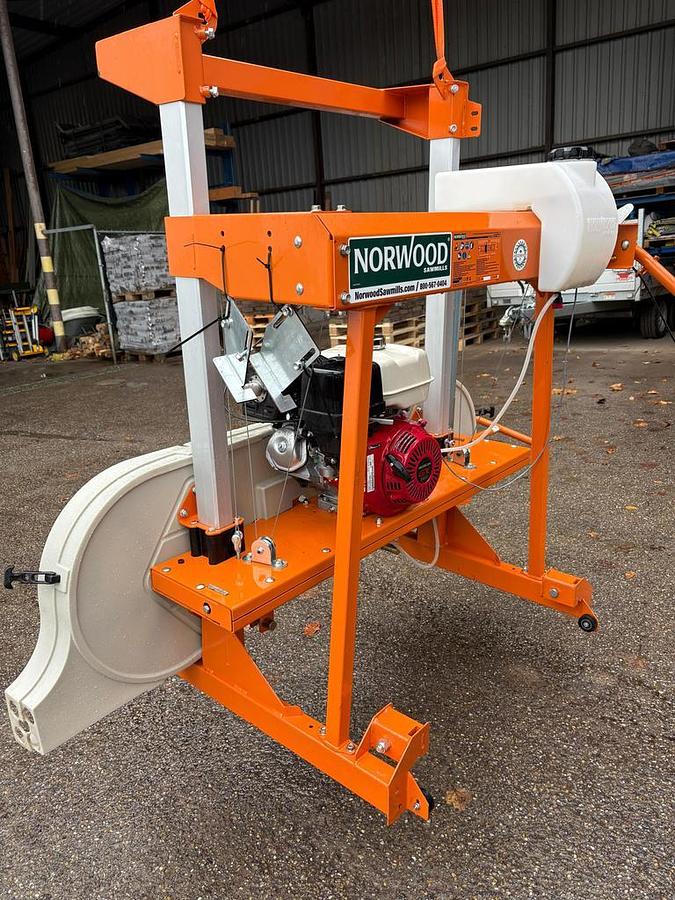 Used Norwood LumberMate LM29 I Sawmill