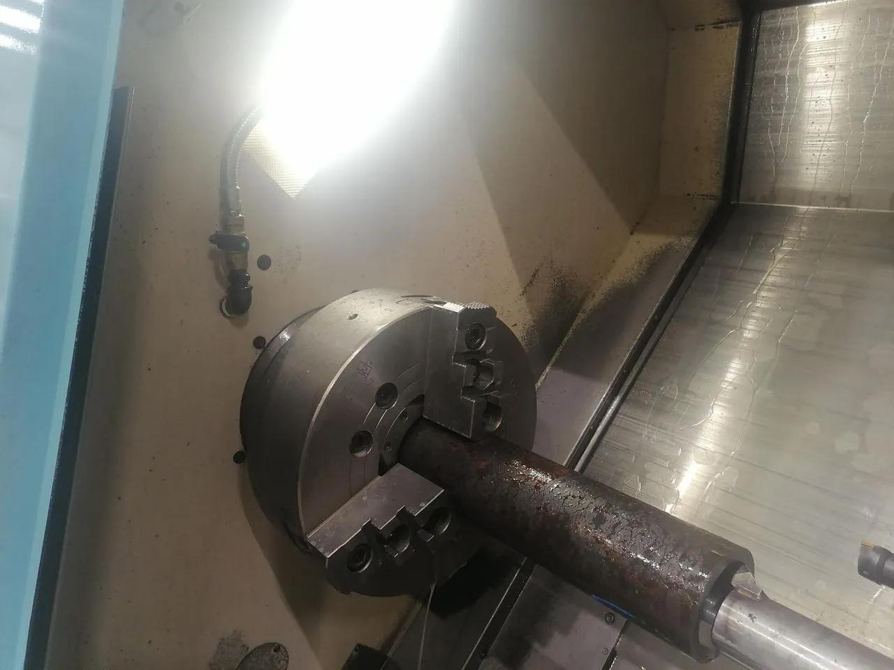 Gebruikt Nakamura-Tome SC-450 I CNC Draaibank