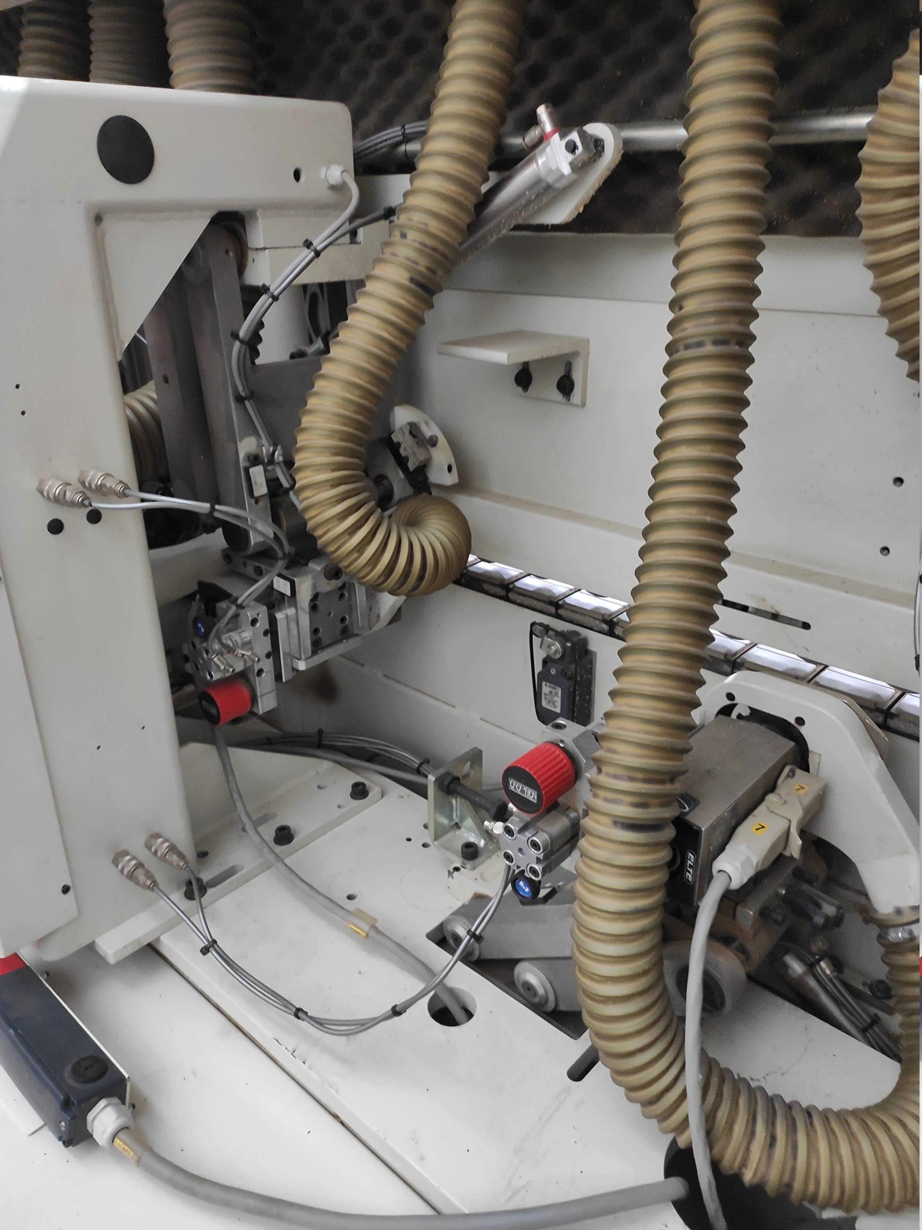 Used Casadei Flexa 307 I Edgebanding I 2016