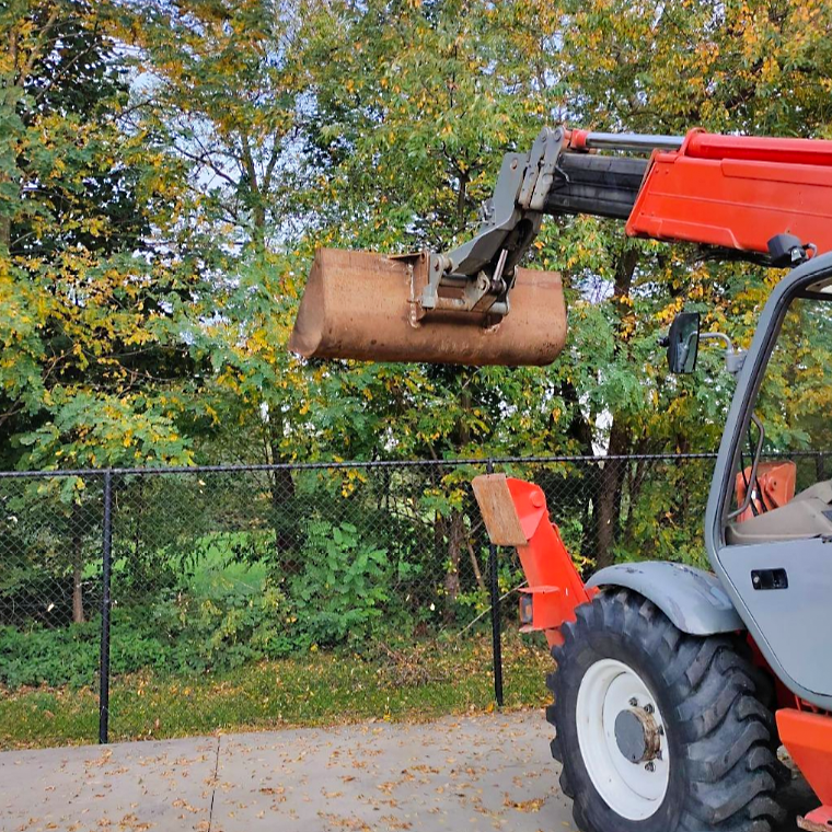 Gebruikt Manitou MT 1740 - Telescooplader - 2007