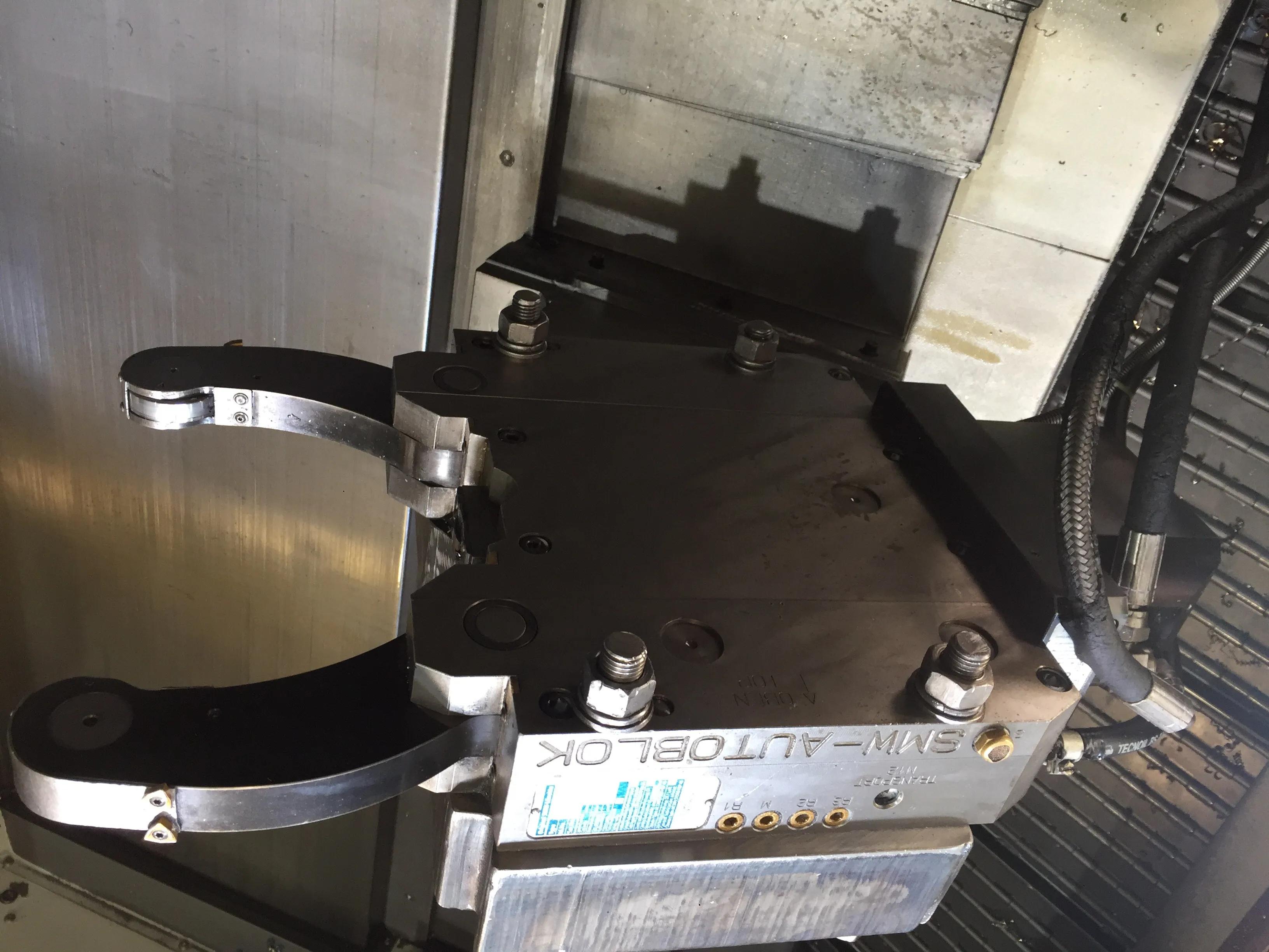 Gebruikt Mori Seiki NL 2500 MC/1250 I CNC Draaibank