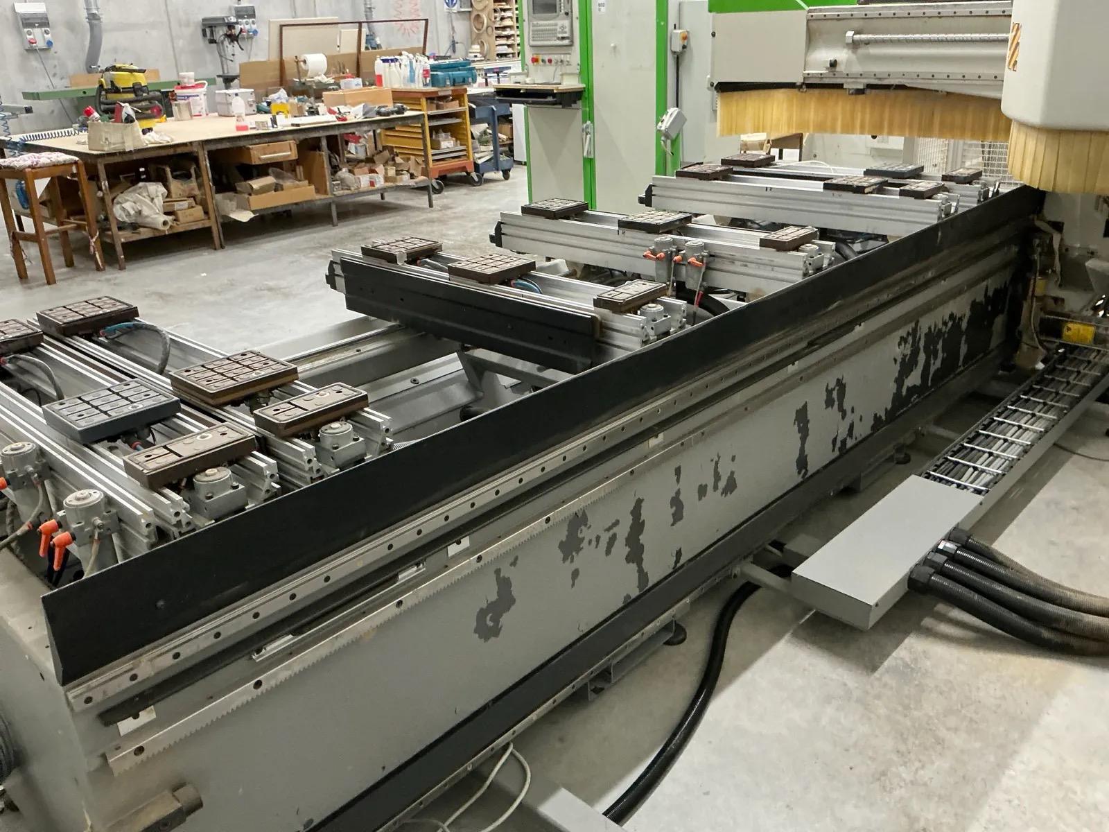 Used Biesse Rover 22 I CNC Machining Center I 2000