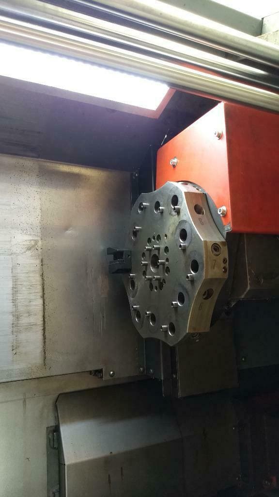 Gebruikt Emco EMCOTURN 240 - CNC - Draaibank - 1990