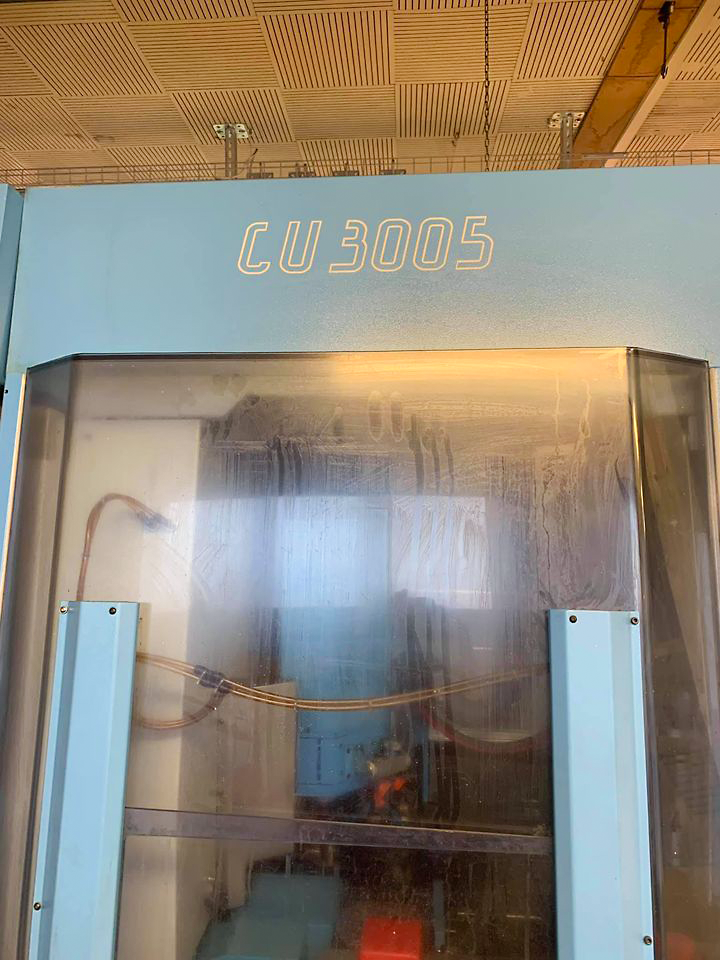 Gebruikt Almac CU 3005 - CNC Frezen - 2004