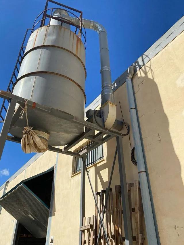 Usado Centro de Mecanizado CNC Busellato Jet Concept I