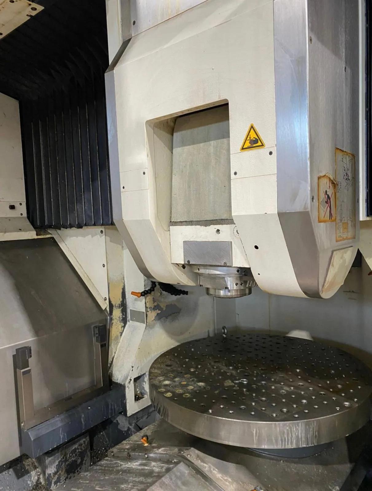 Gebruikt Deckel Maho HSC 105 Lineair I Verticaal Bewerkingscentrum I 2008