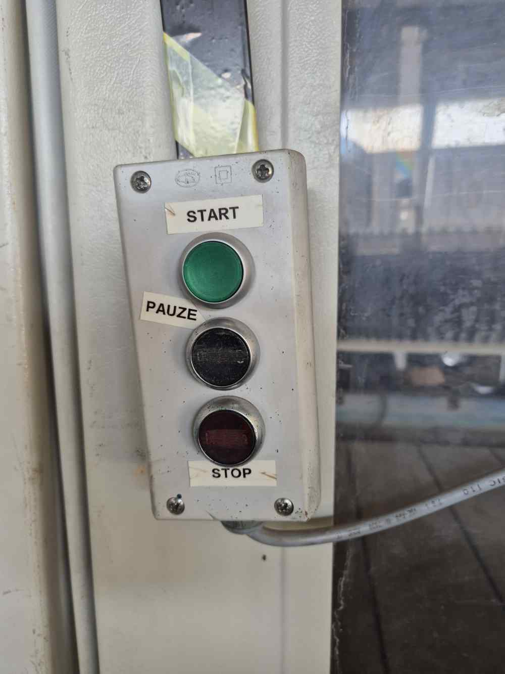 Used Denver Quota Tech I CNC Working Center I 2006