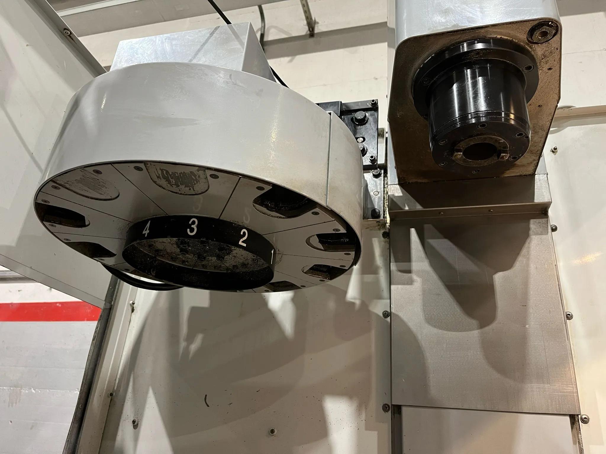 Usado Centro de mecanizado vertical Haas Mini Mill I 2008
