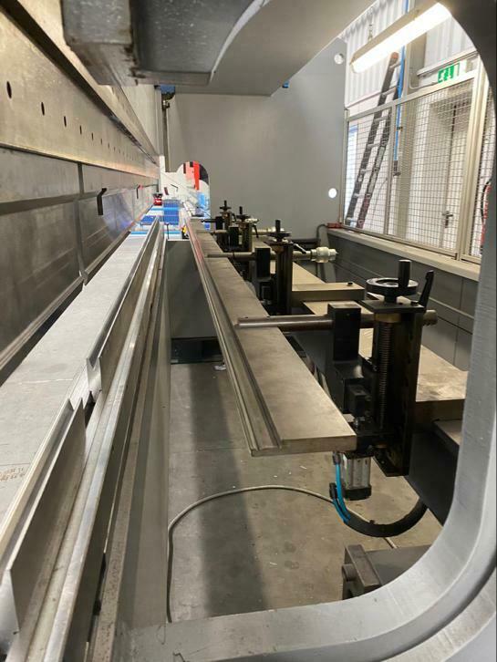 Gebruikt SAFAN CNCL-K 120-4300