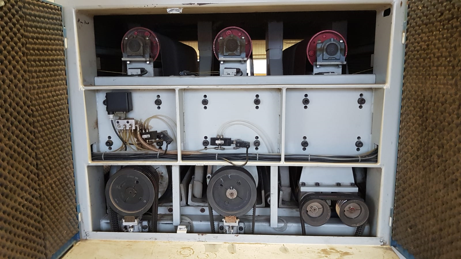 Usado BOERE 1300 TKKS