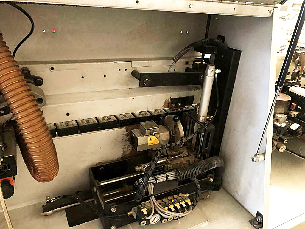 Usado Holzher SPRINT 1310 - 2003