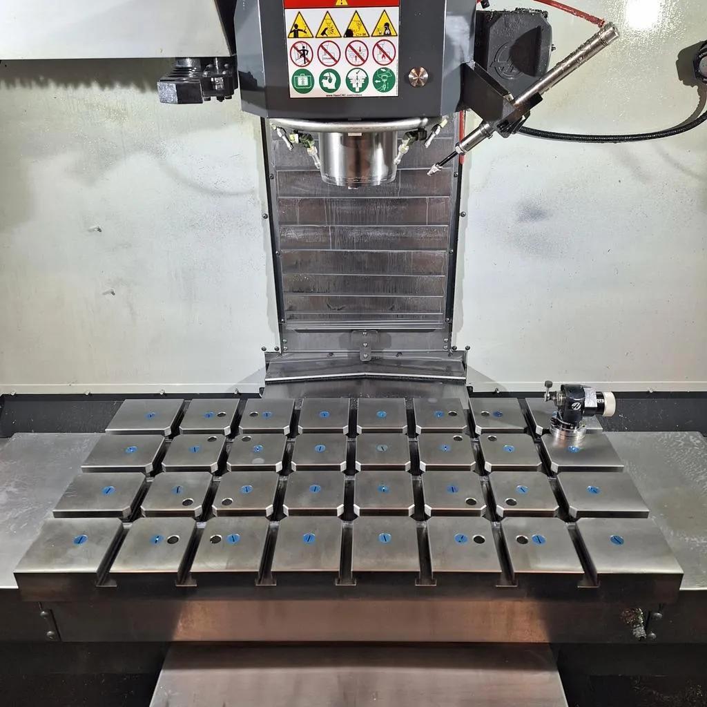 Gebruikt Haas VM-2 I Vertical Machining Center