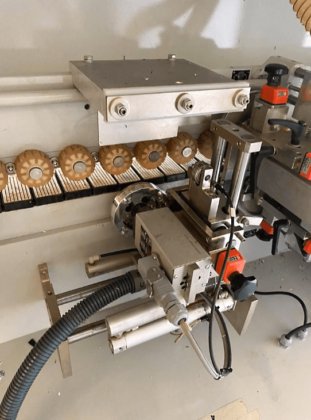 Usado Cehisa Compact PCS - Canteadora - 2015