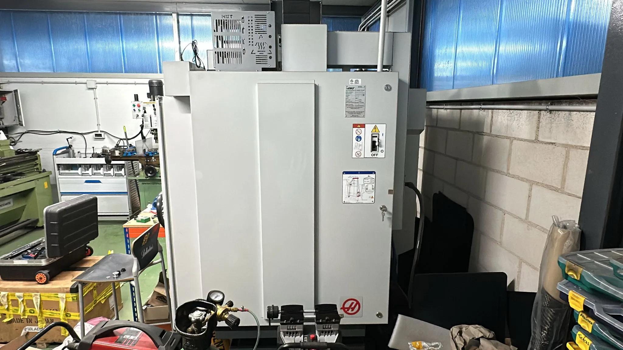 Gebruikt Haas Mini Mill I Verticaal bewerkingscentrum I 2020