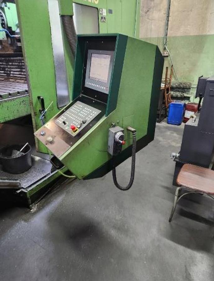 【m a h o】 Maho MH 800 C I CNC Milling I 1990