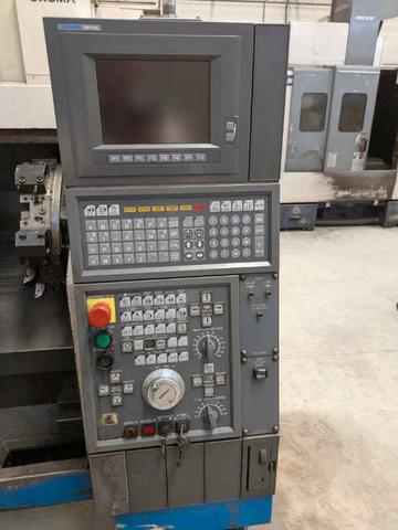 Used Okuma LCS-15 I CNC Lathe I 1995