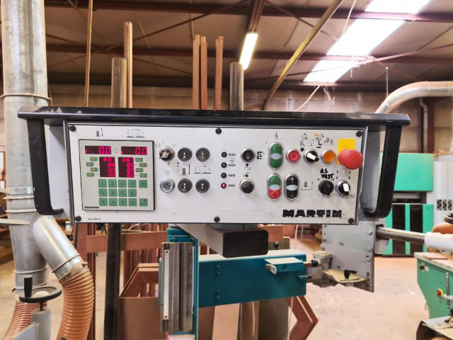 Gebruikt MARTIN T26 DUO CONTROL - 2003