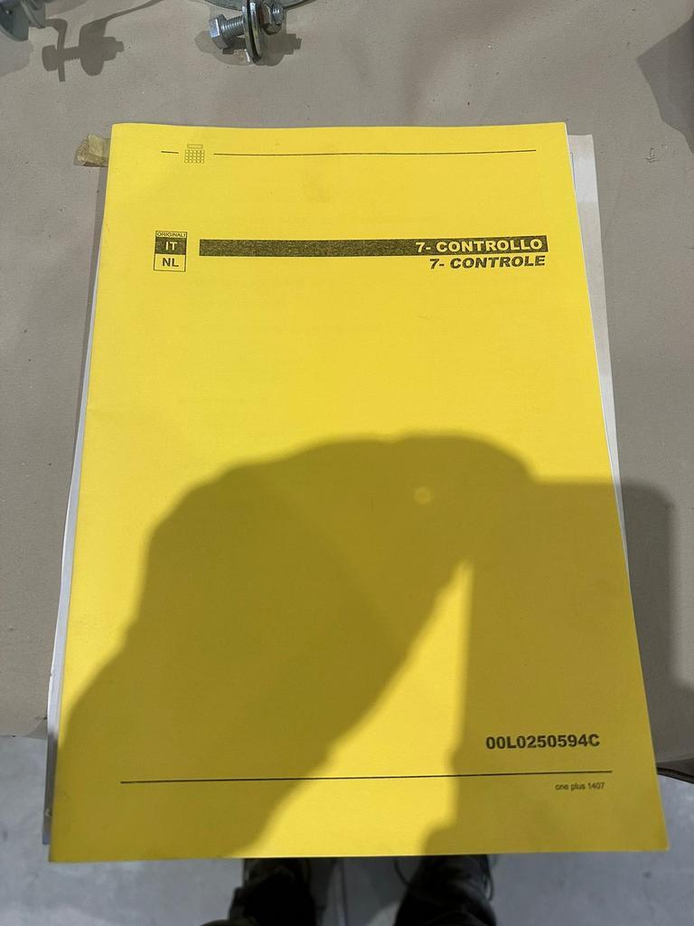 Used SCM Olimpic K360 I Edgebanding I 2016