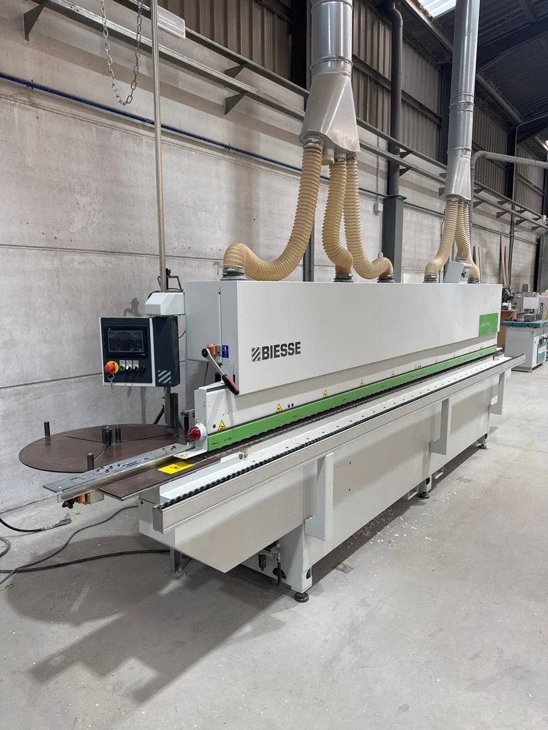 Used Biesse Jade 240 I Edgebanding I 2021