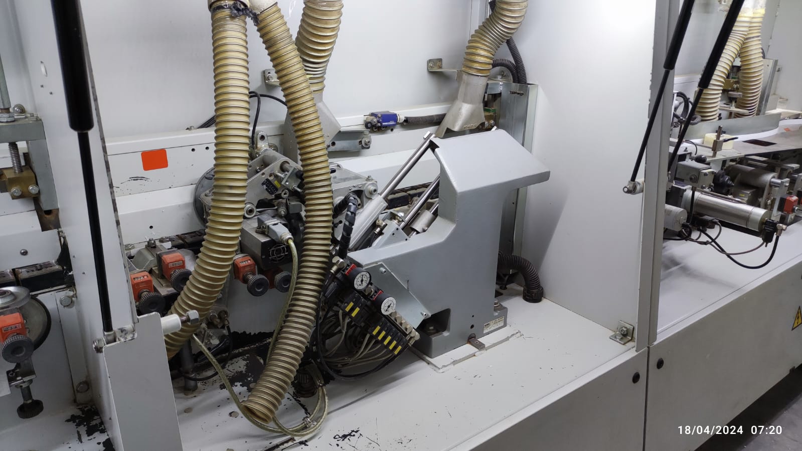 Used Holzher Sprint 1317 I Edgebanding