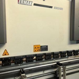 Used Ermak CNC HAP 2600 X 80 I Press Brake I 2006