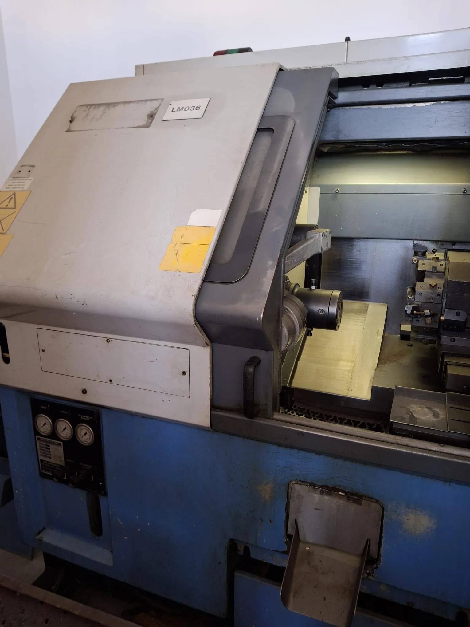 Gebruikt Mazak QTN-10 I CNC Draaibank