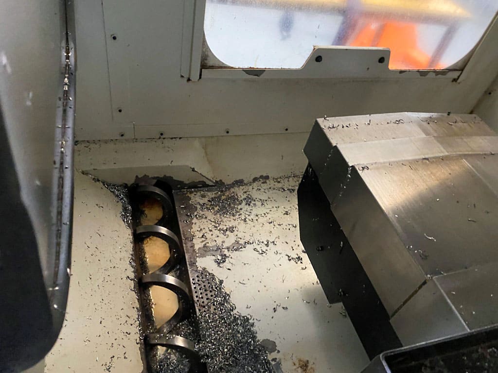 Gebruikt Haas VF 0 - Verticaal bewerkingscentrum - 1995