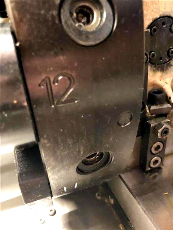 Usado Gildemeister NEF CT 40 - 1990